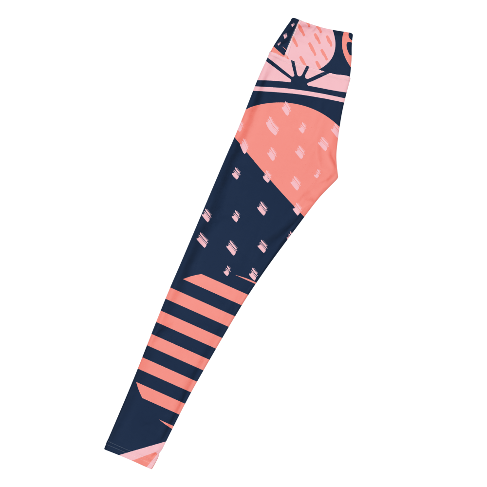 Print Yoga Leggings