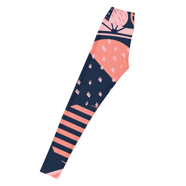 Print Yoga Leggings