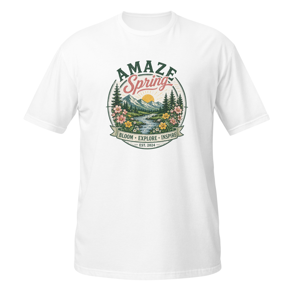 Soft style T-shirt 