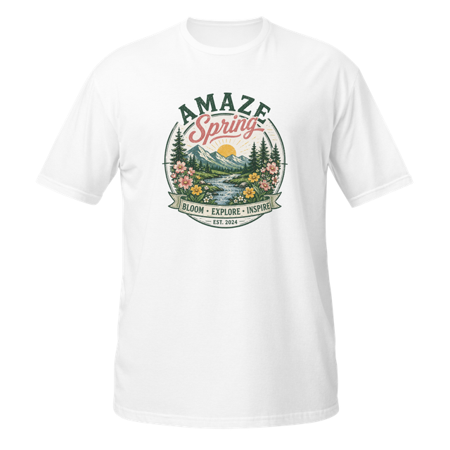 Soft style T-shirt