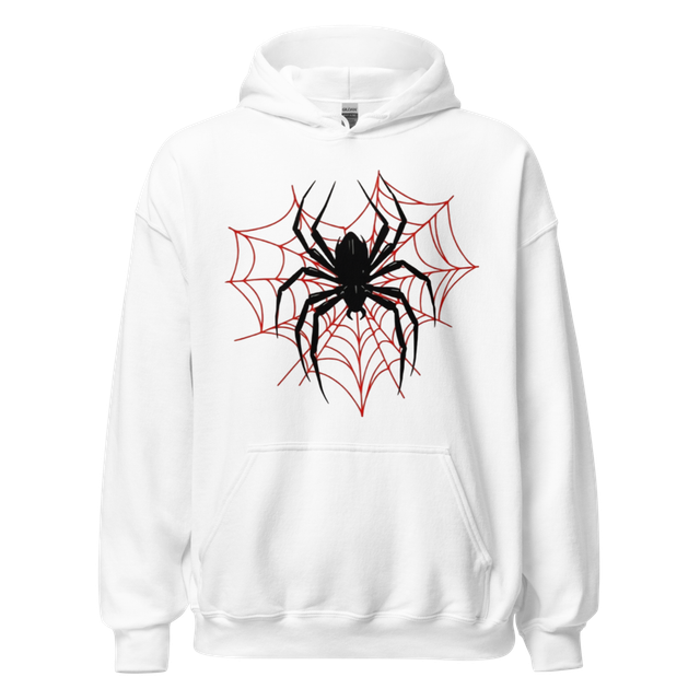 Men & Women Full Sleeve Graphic Print Hooded Sweat
