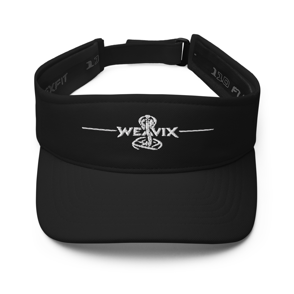 Logo Sports Visor