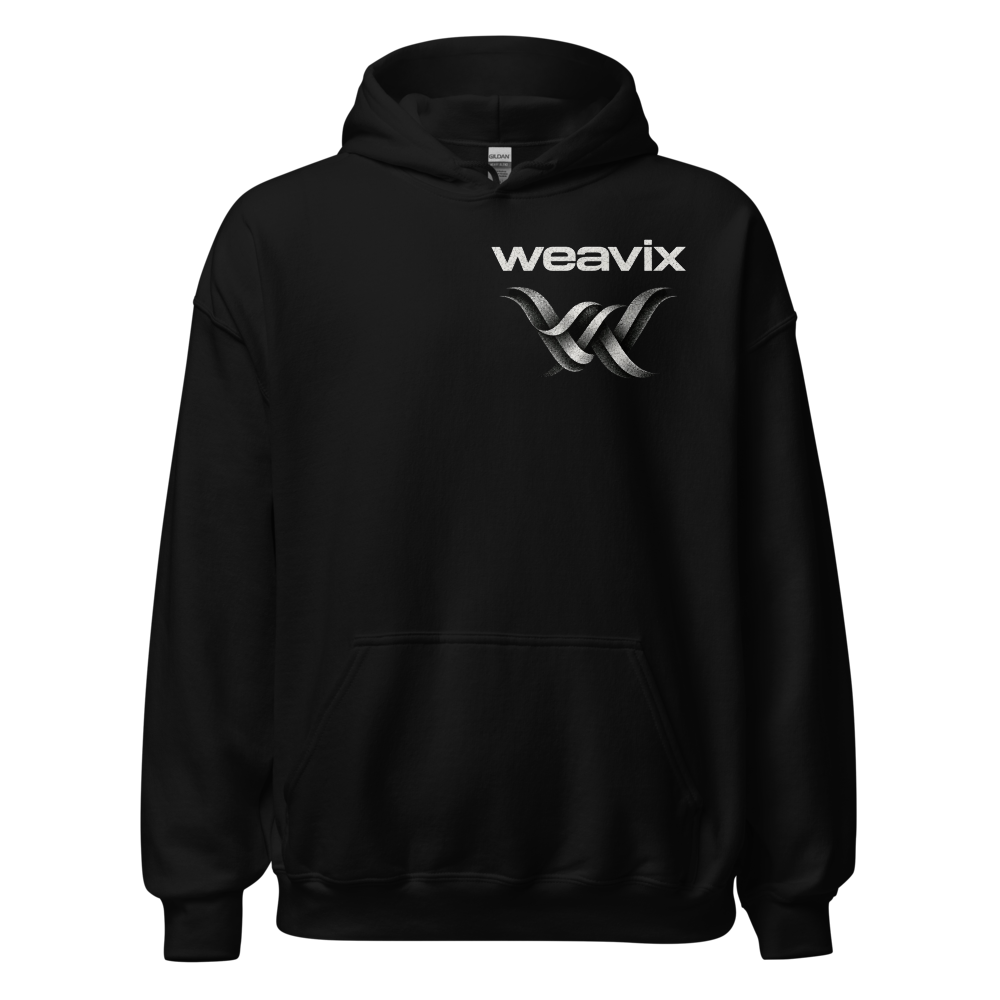 Abstraction Hoodie