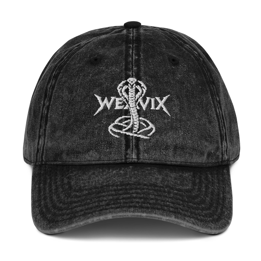 Vintage Logo Hat