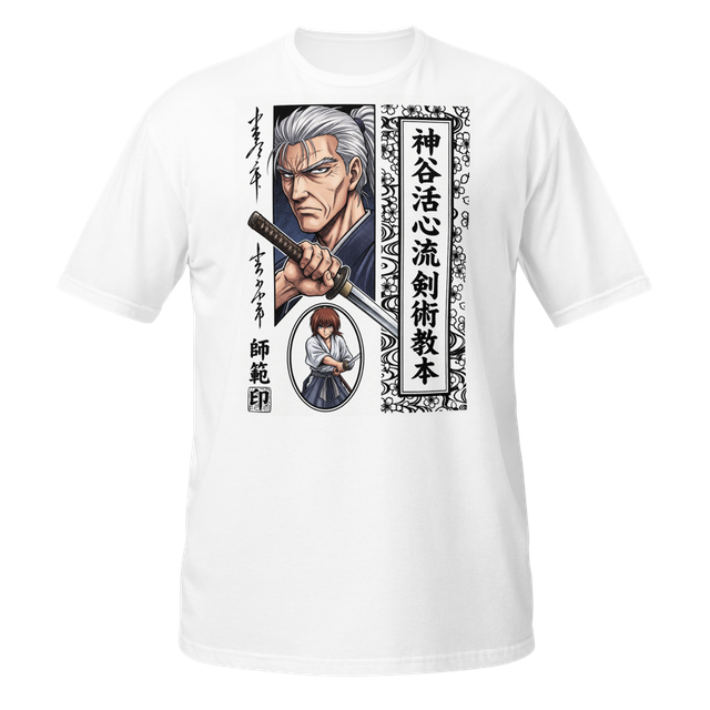 "Anime Threads: Wear your Fandom"?