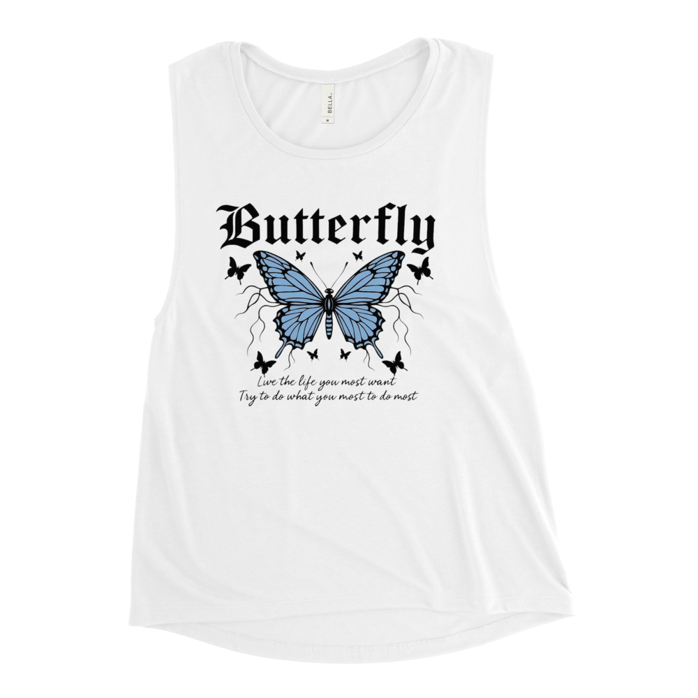 Women's Muscle Tank