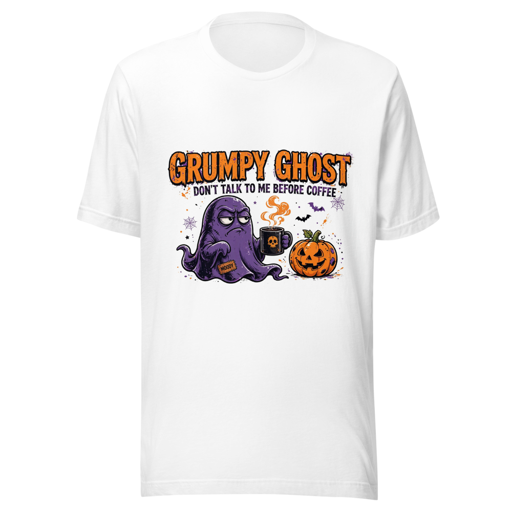 Grumpy Ghost