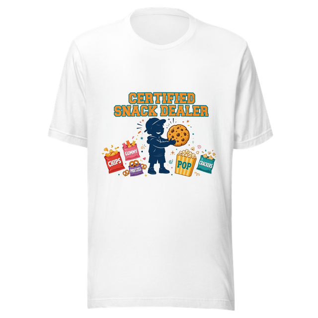 Certified Snack Dealer