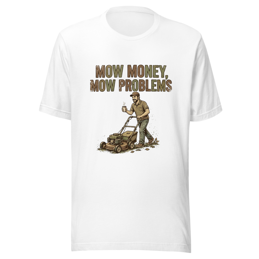 Mow Money Mow Problems