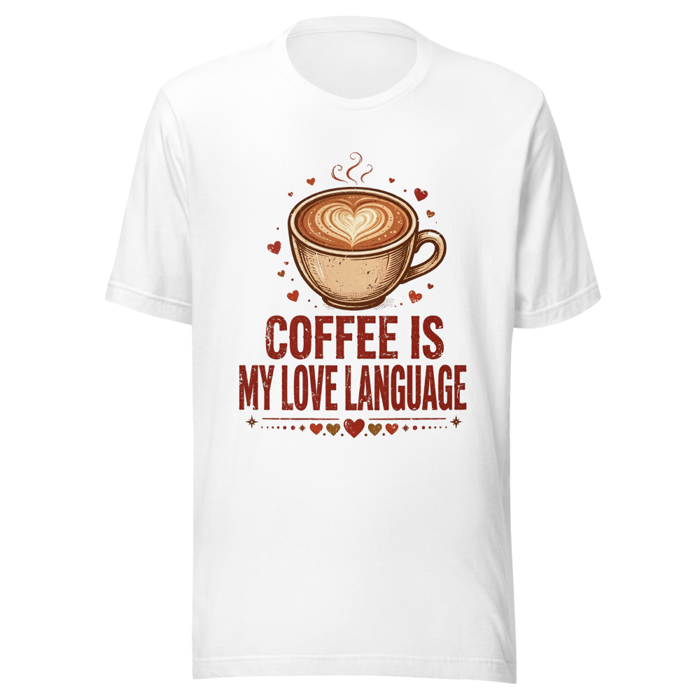 Coffee Love Language