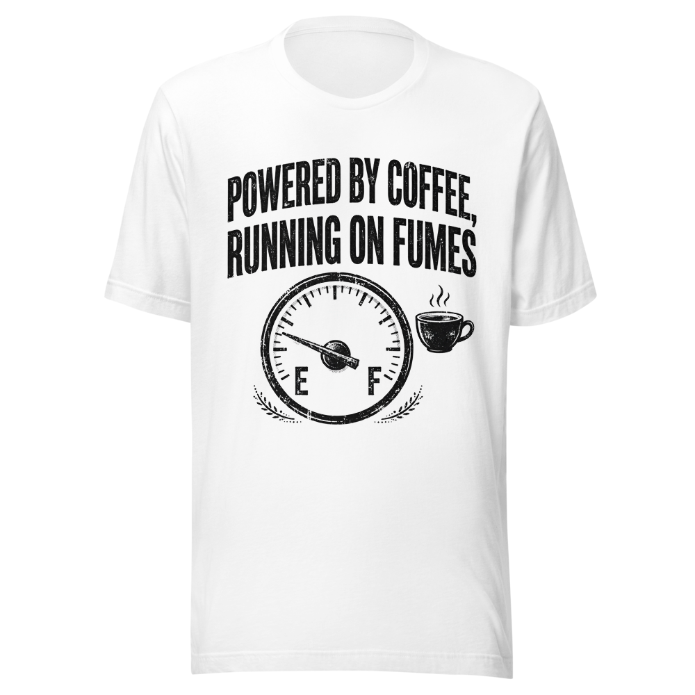 Running on Fumes