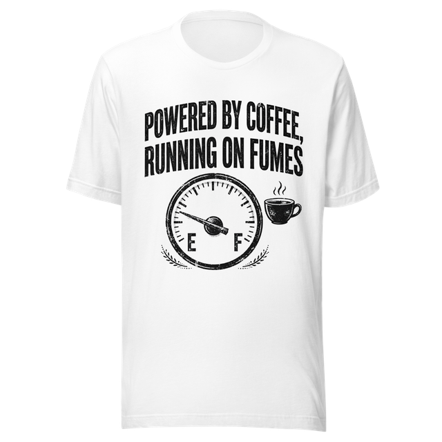 Running on Fumes