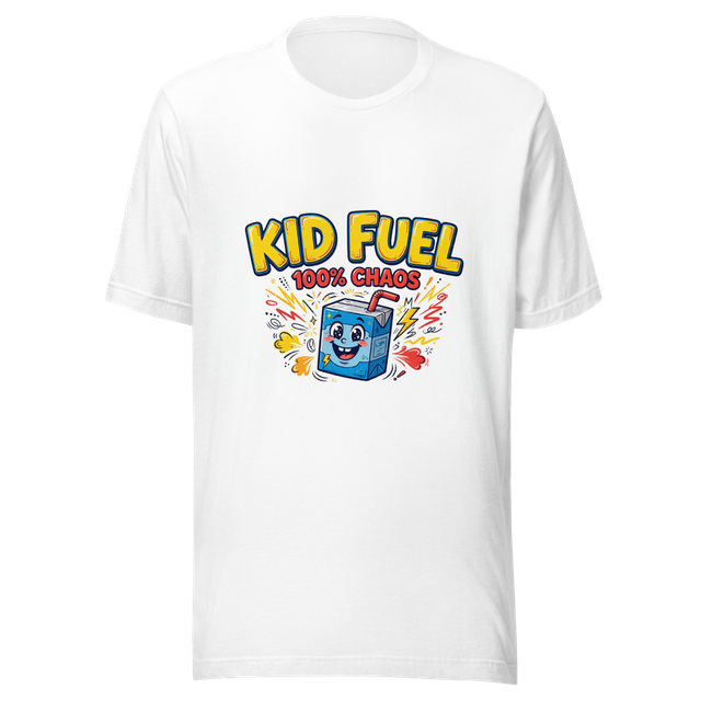 Kid Fuel 100% Chaos