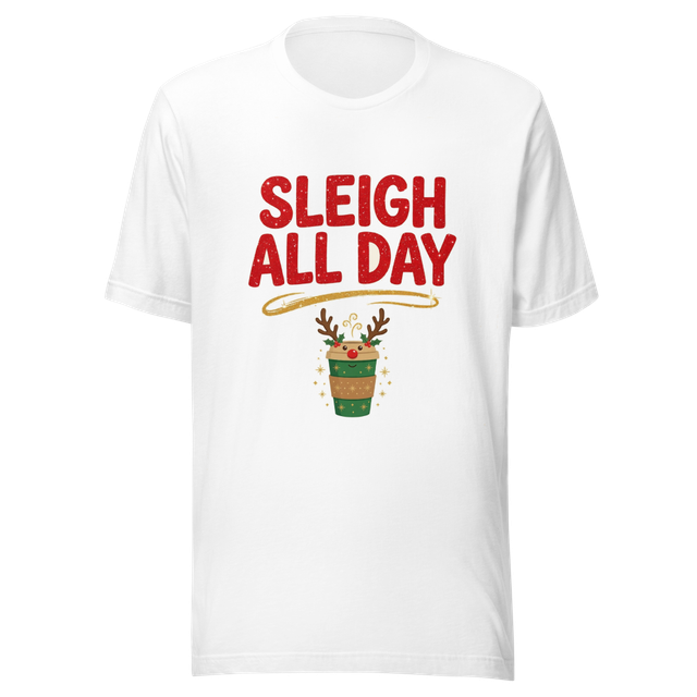 Sleigh All Day Latte Run