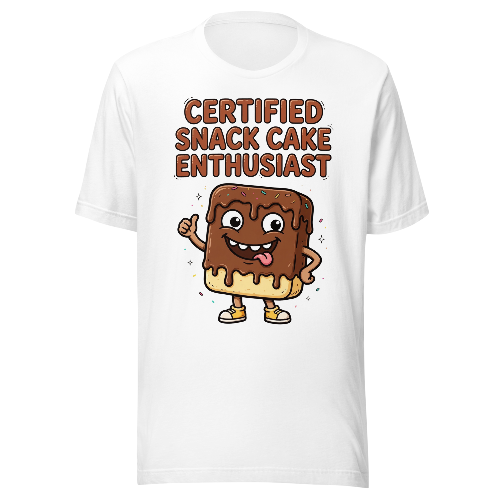 Snack Cake Character
