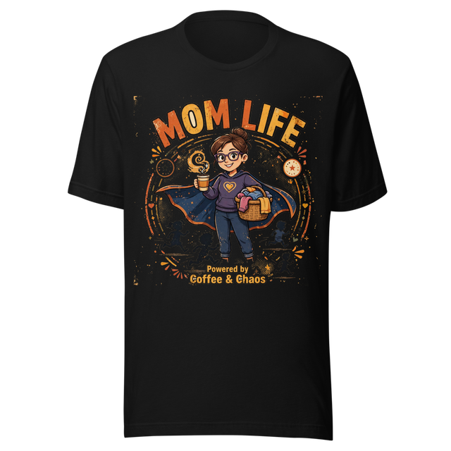 Mom Life T-Shirt