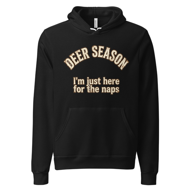 Deer Season Naps Funny Deer Hunting Shirt