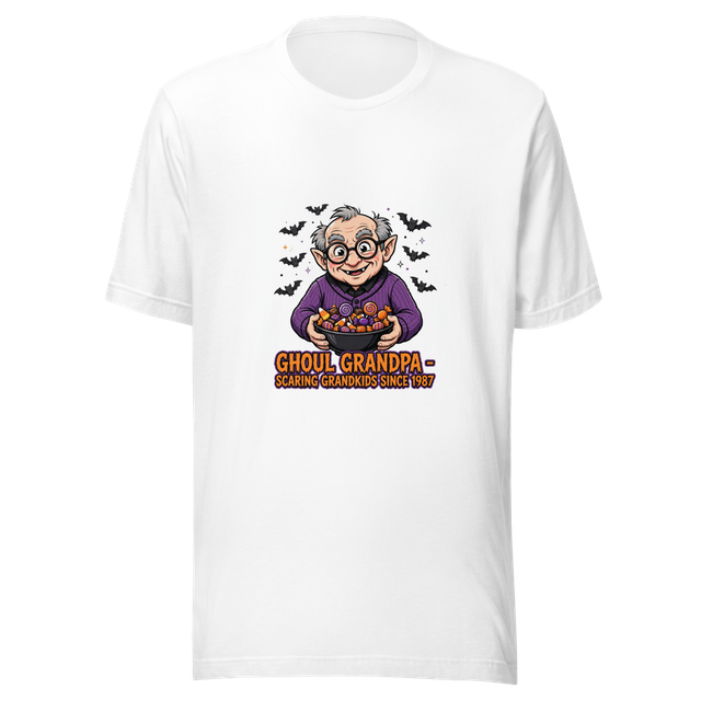 Ghoul Grandpa T-Shirt