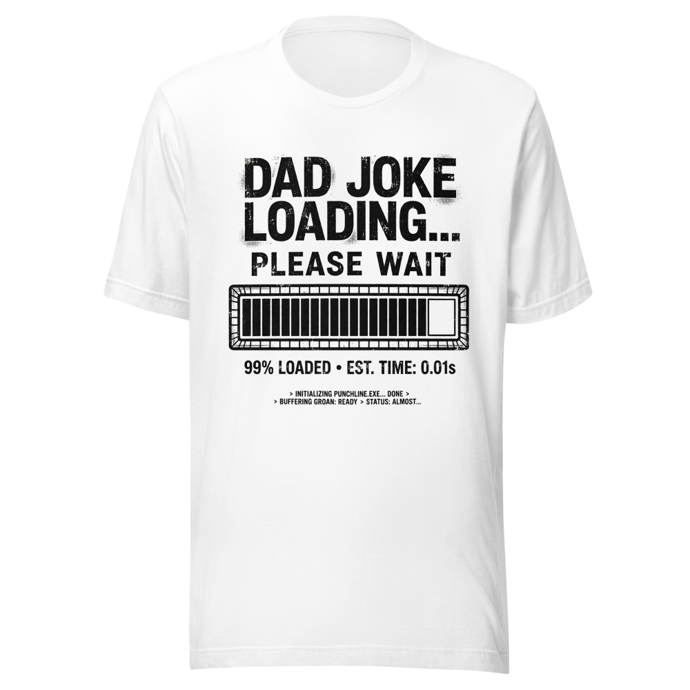 Dad Joke Loading