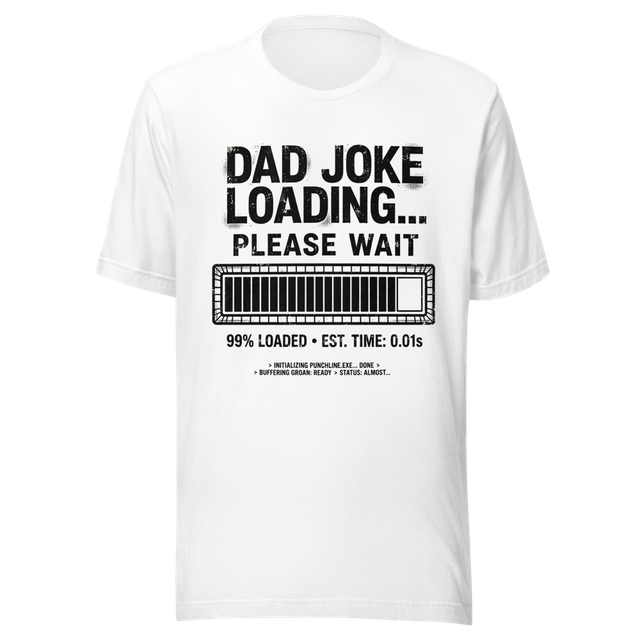 Dad Joke Loading