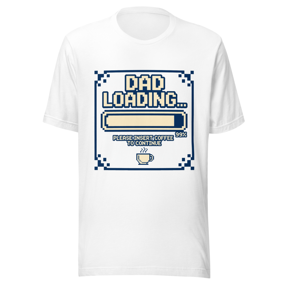 Dad Loading Insert Coffee