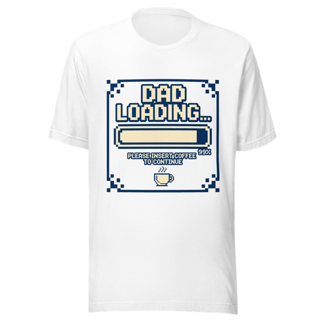 Dad Loading Insert Coffee