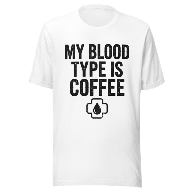 Blood Type Coffee