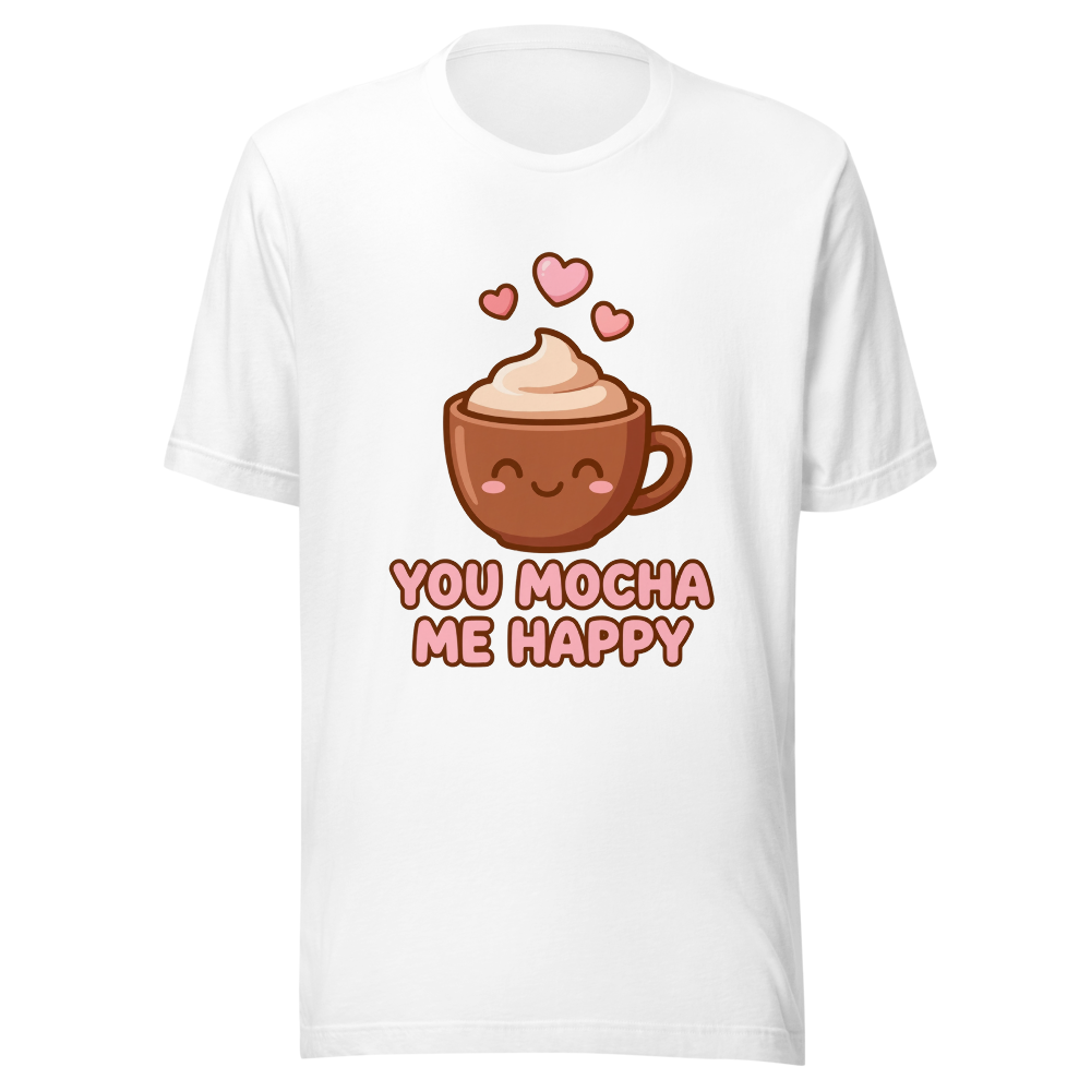 Mocha Happy