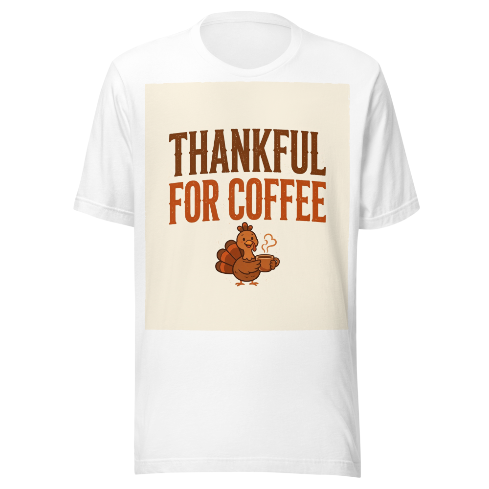 Thankful for Coffee