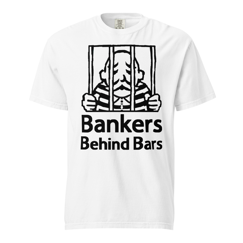 Bankers Behind Bars