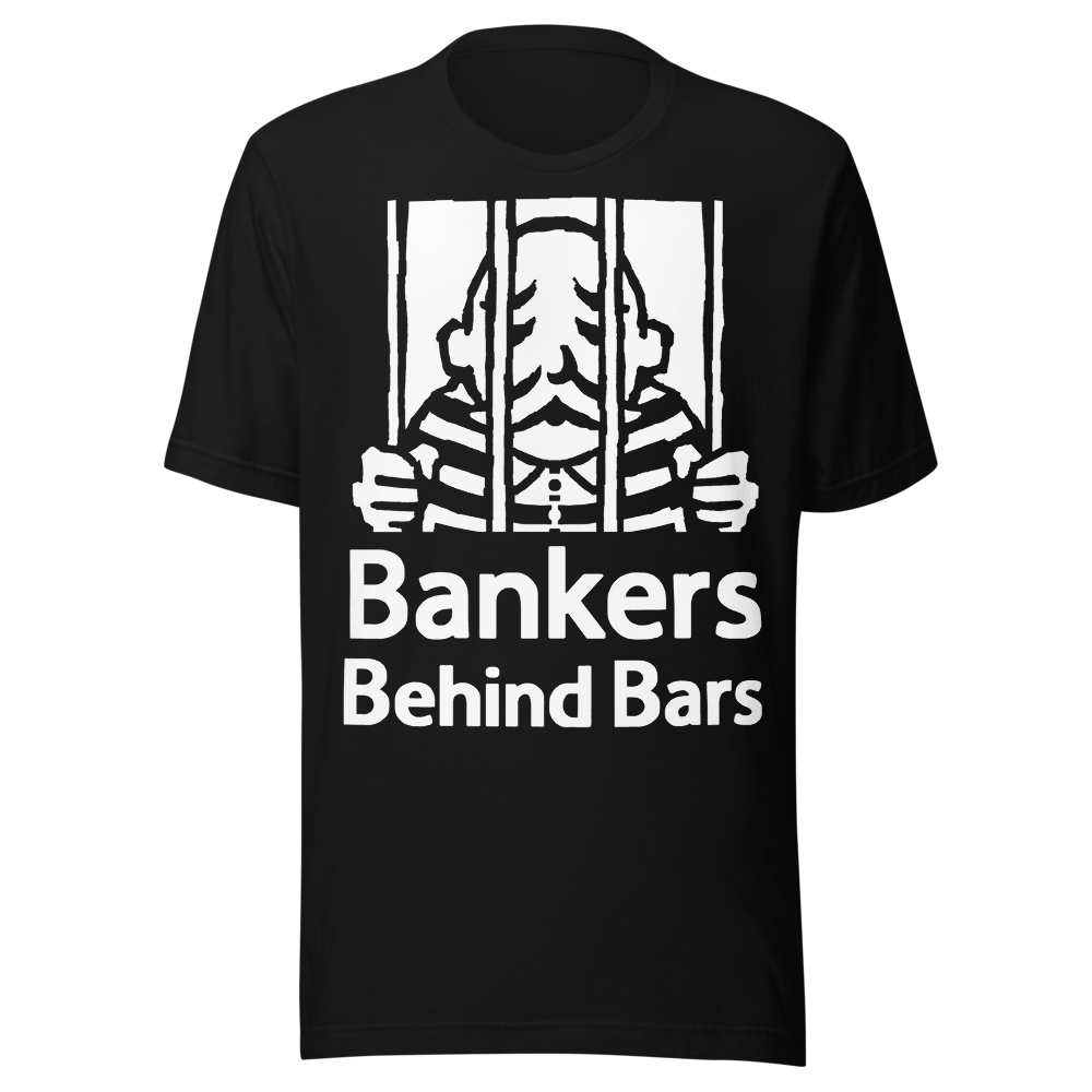 Bankers Behind Bars