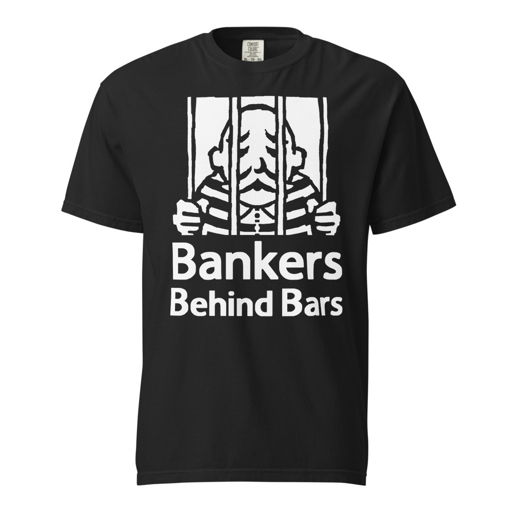 Bankers Behind Bars