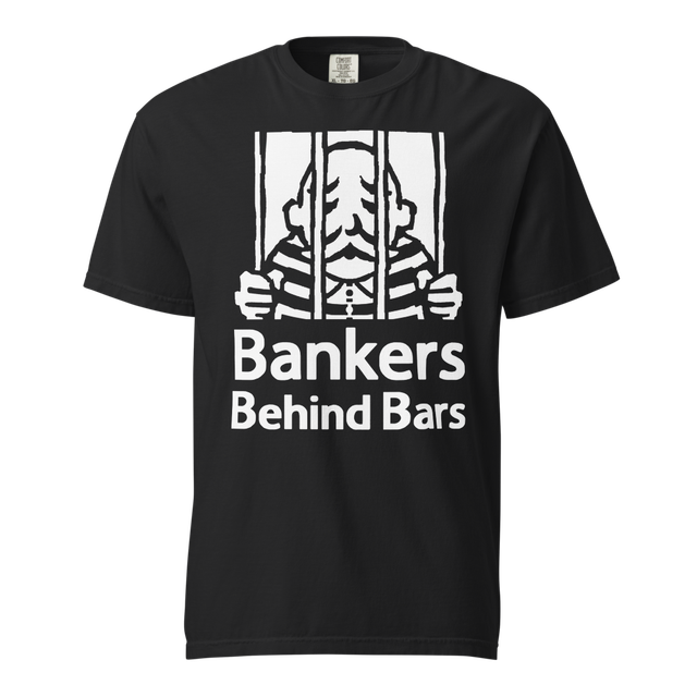 Bankers Behind Bars