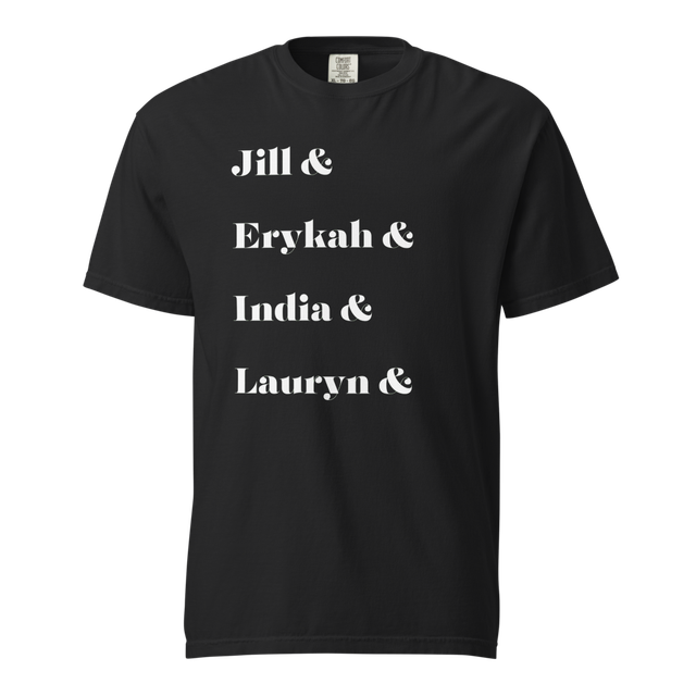 Soul Queens - Unisex Heavyweight Tee