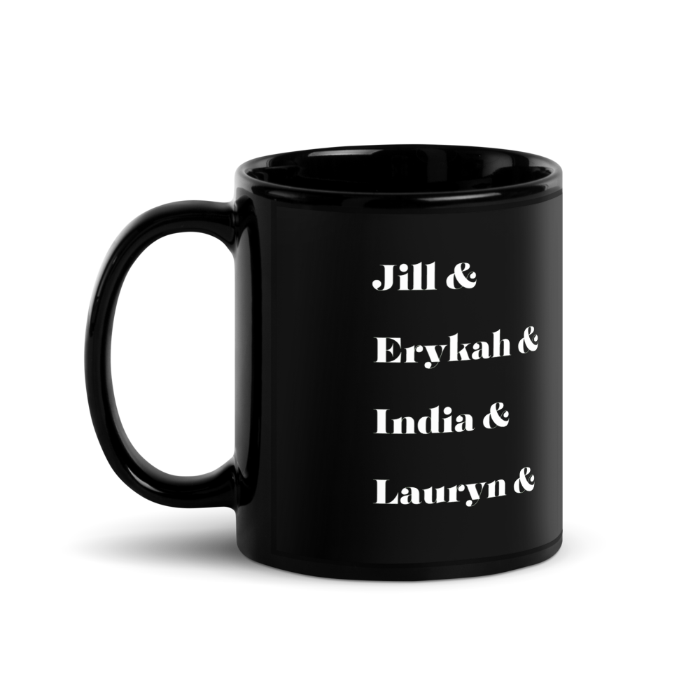Soul Queens mug