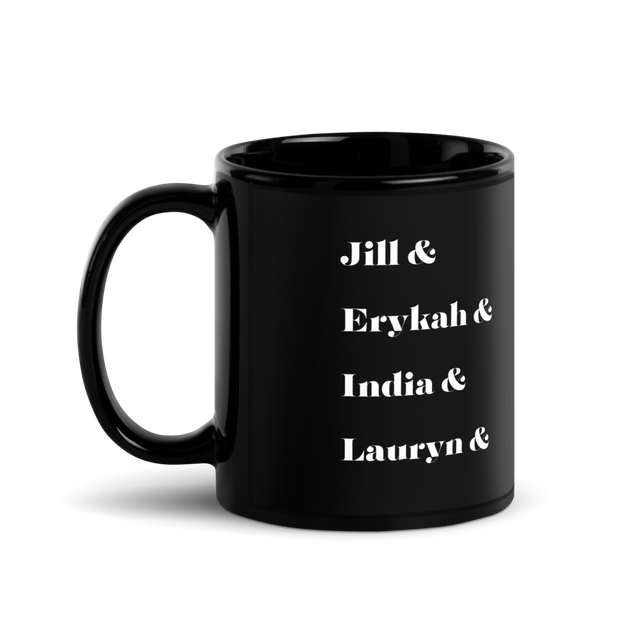 Soul Queens mug