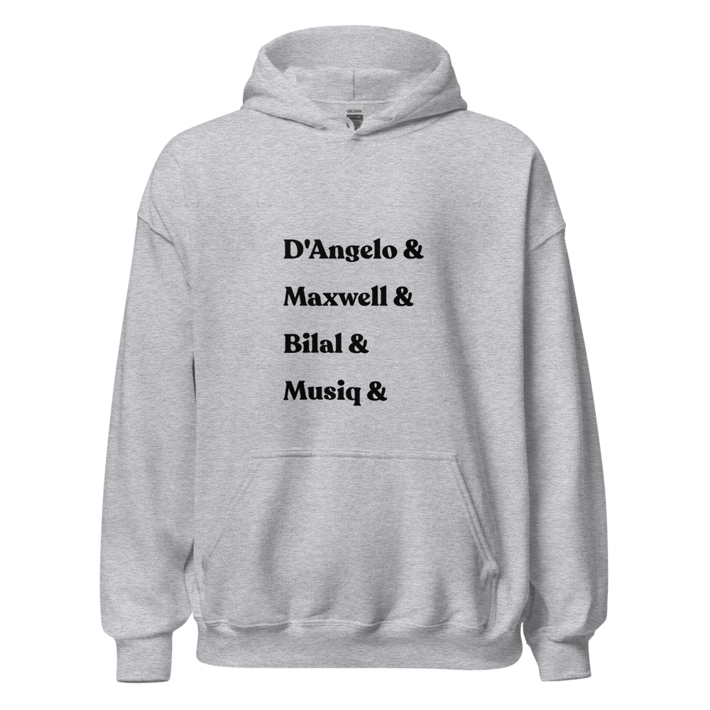 Soul Kings - Unisex Hoodie