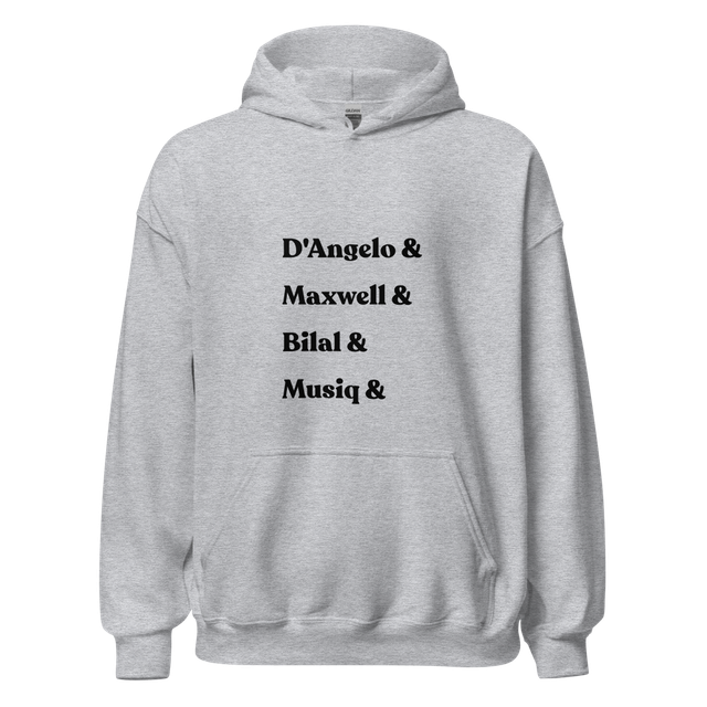 Soul Kings - Unisex Hoodie