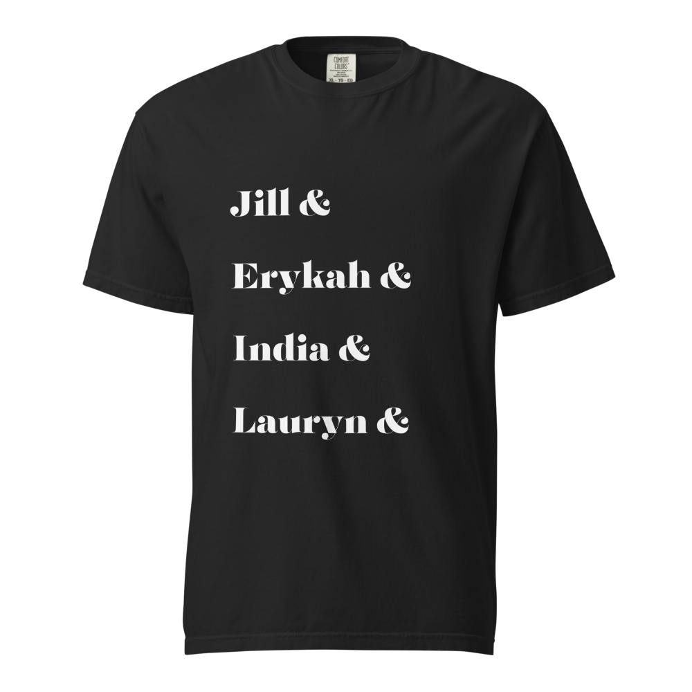 Soul Queens  - Unisex Tee