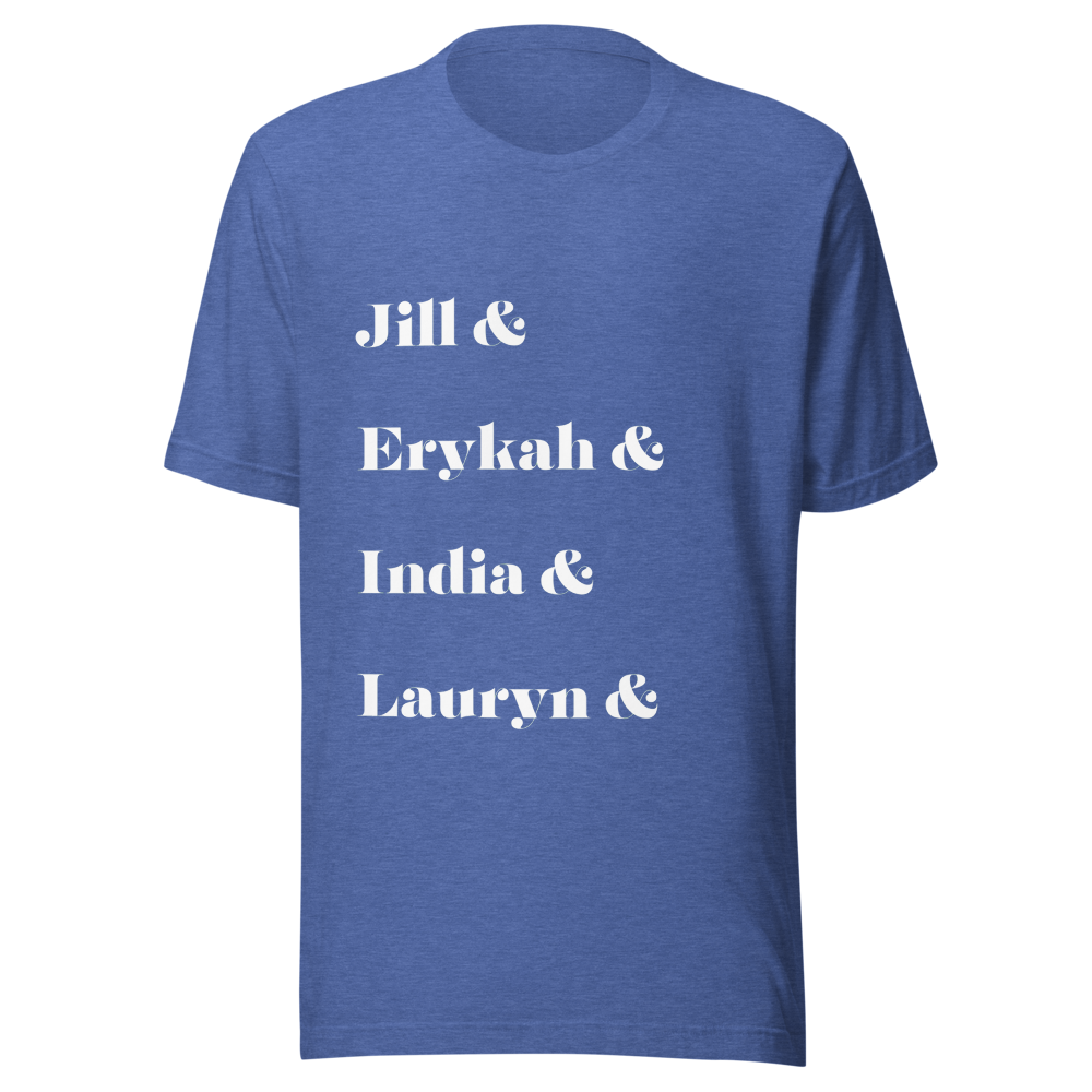 Soul Queens- Unisex Tee