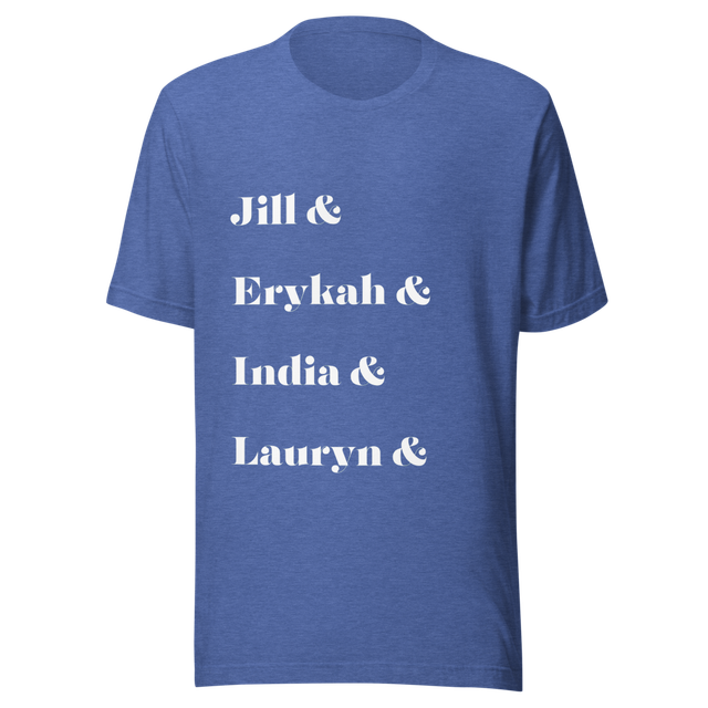 Soul Queens- Unisex Tee
