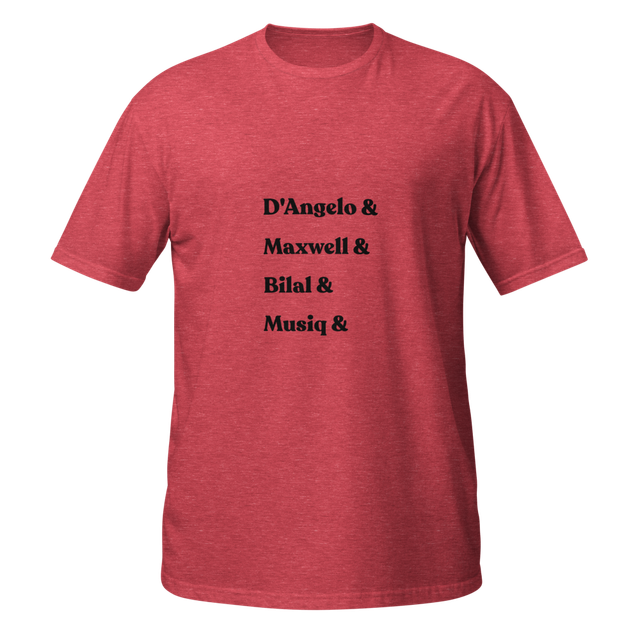 Soul Kings - Unisex Soft Tee