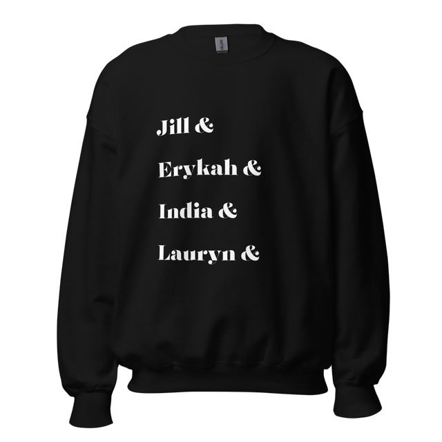 Soul Queens - Unisex Sweatshirt