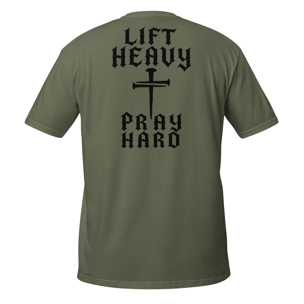 Lift Heavy/Pray Hard