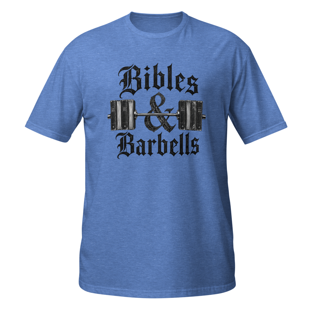 Bibles & Barbells