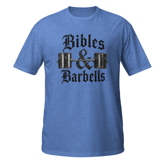 Bibles & Barbells