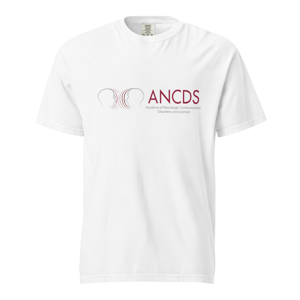 Unisex T-Shirt (White / Blue)