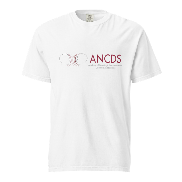 Unisex T-Shirt (White / Blue)