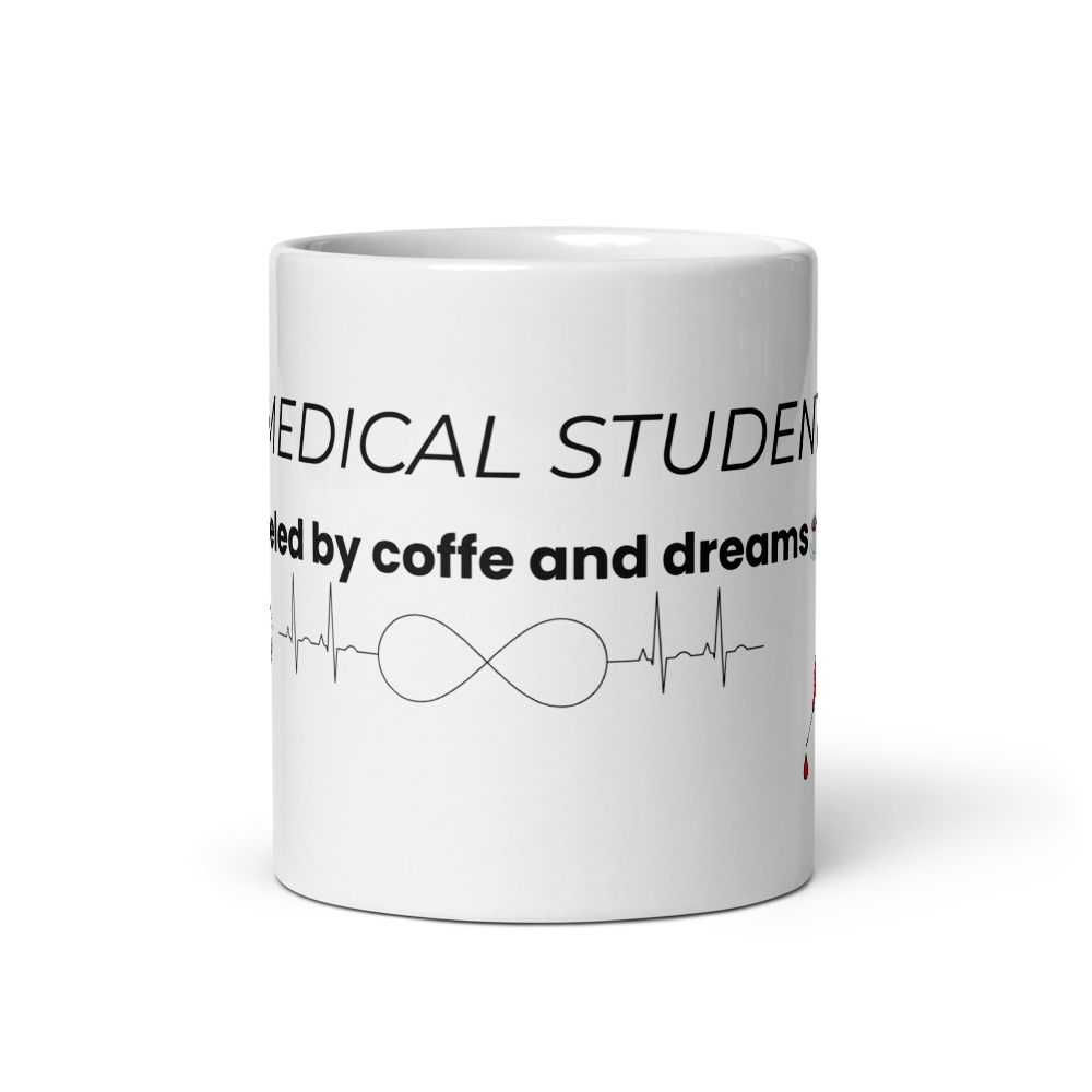 Medical Student Ceramic Coffee Mug