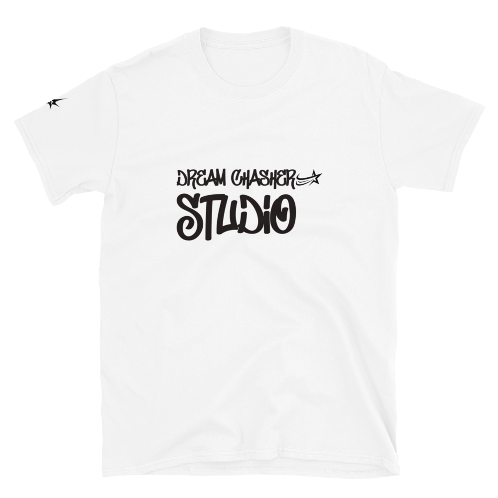 Dream chaser white tshirt